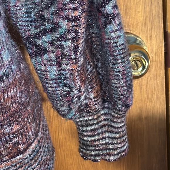 Vintage La Squadra Monte Carlo cardigan mohair blend size small-medium, Italy - Picture 6 of 13